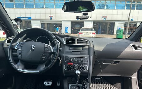 Citroen DS4, 2012 год, 915 000 рублей, 20 фотография
