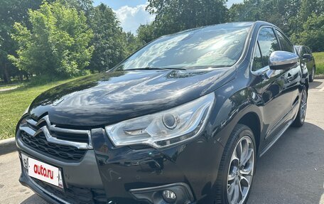 Citroen DS4, 2012 год, 915 000 рублей, 18 фотография