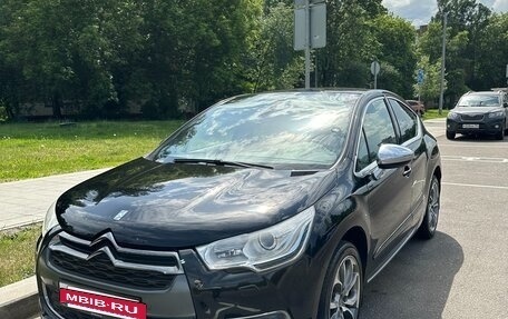 Citroen DS4, 2012 год, 915 000 рублей, 5 фотография