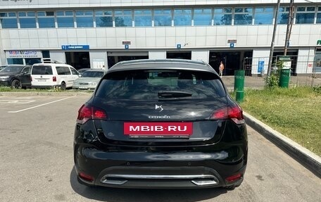 Citroen DS4, 2012 год, 915 000 рублей, 16 фотография