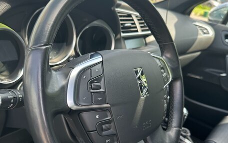 Citroen DS4, 2012 год, 915 000 рублей, 23 фотография