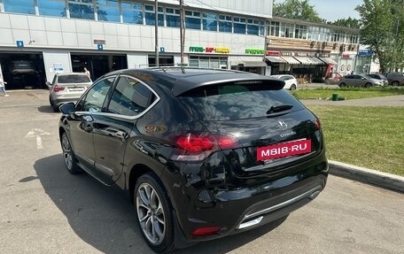 Citroen DS4, 2012 год, 915 000 рублей, 17 фотография