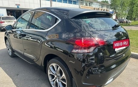 Citroen DS4, 2012 год, 915 000 рублей, 19 фотография