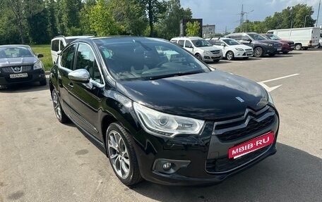 Citroen DS4, 2012 год, 915 000 рублей, 13 фотография