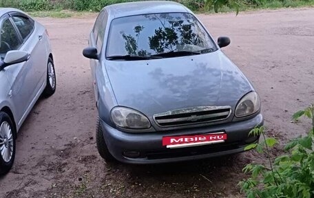 Chevrolet Lanos I, 2008 год, 150 000 рублей, 2 фотография