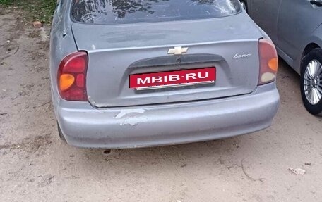 Chevrolet Lanos I, 2008 год, 150 000 рублей, 3 фотография