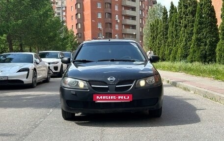 Nissan Almera, 2004 год, 250 000 рублей, 4 фотография