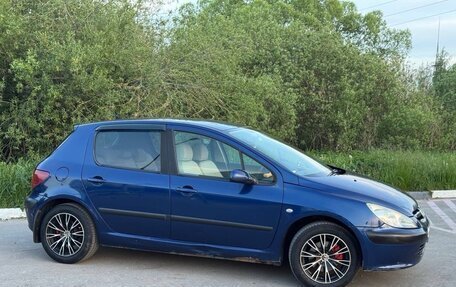 Peugeot 307 I, 2003 год, 399 000 рублей, 2 фотография