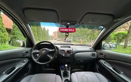 Nissan Almera, 2004 год, 250 000 рублей, 10 фотография