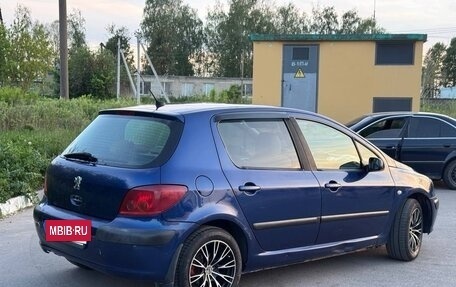 Peugeot 307 I, 2003 год, 399 000 рублей, 3 фотография