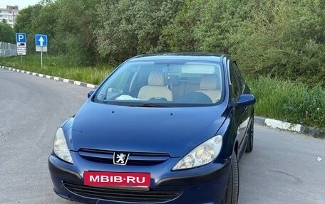 Peugeot 307 I, 2003 год, 399 000 рублей, 6 фотография