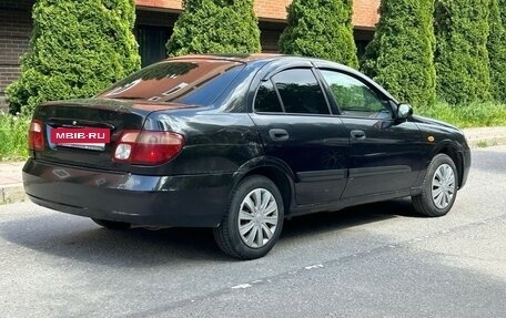 Nissan Almera, 2004 год, 250 000 рублей, 7 фотография