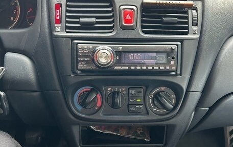 Nissan Almera, 2004 год, 250 000 рублей, 8 фотография