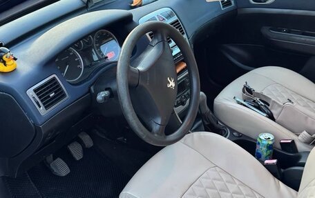 Peugeot 307 I, 2003 год, 399 000 рублей, 19 фотография