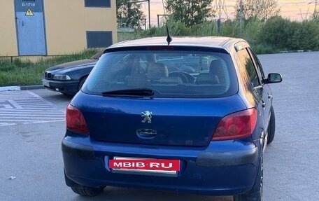 Peugeot 307 I, 2003 год, 399 000 рублей, 4 фотография