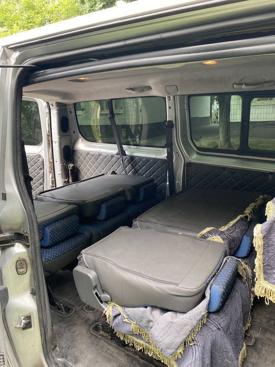Fiat Scudo II, 2008 год, 1 200 000 рублей, 9 фотография