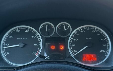 Peugeot 307 I, 2003 год, 399 000 рублей, 21 фотография