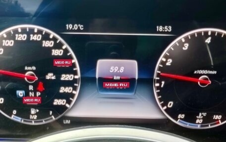 Mercedes-Benz E-Класс, 2019 год, 2 300 000 рублей, 9 фотография