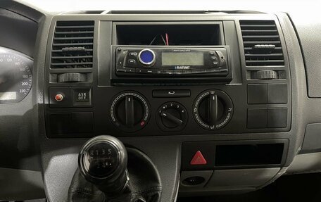 Volkswagen Transporter T5 рестайлинг, 2008 год, 1 079 000 рублей, 12 фотография