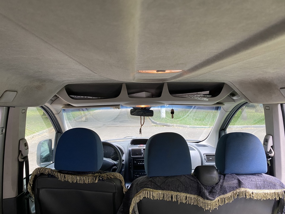 Fiat Scudo II, 2008 год, 1 200 000 рублей, 10 фотография