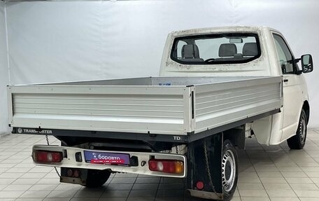 Volkswagen Transporter T5 рестайлинг, 2008 год, 1 079 000 рублей, 4 фотография