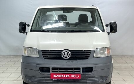 Volkswagen Transporter T5 рестайлинг, 2008 год, 1 079 000 рублей, 3 фотография