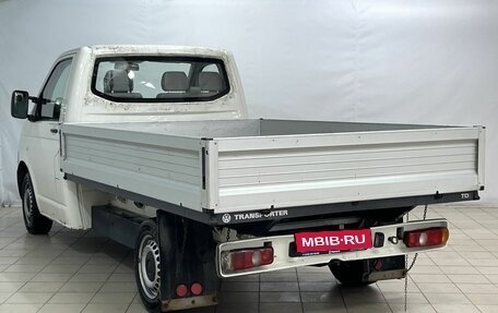 Volkswagen Transporter T5 рестайлинг, 2008 год, 1 079 000 рублей, 5 фотография
