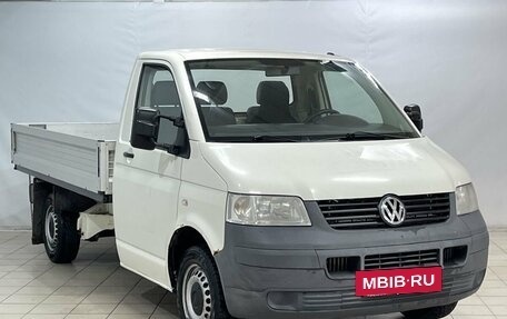 Volkswagen Transporter T5 рестайлинг, 2008 год, 1 079 000 рублей, 2 фотография