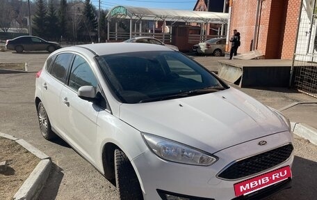 Ford Focus III, 2015 год, 700 000 рублей, 6 фотография