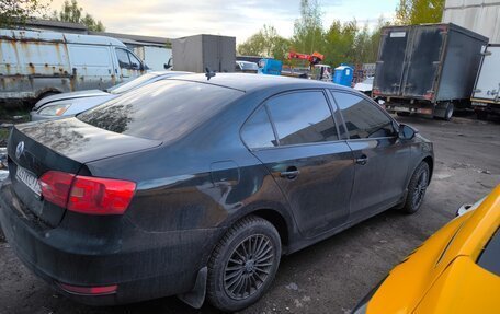 Volkswagen Jetta VI, 2012 год, 720 000 рублей, 2 фотография