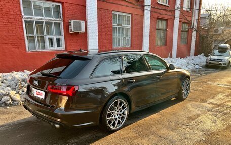 Audi A6, 2016 год, 3 050 000 рублей, 6 фотография
