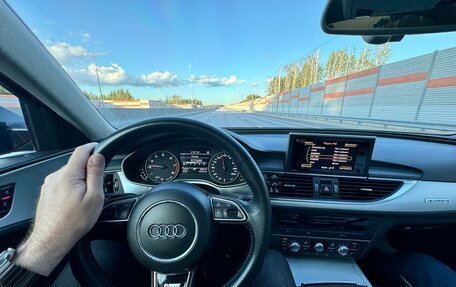 Audi A6, 2016 год, 3 050 000 рублей, 7 фотография