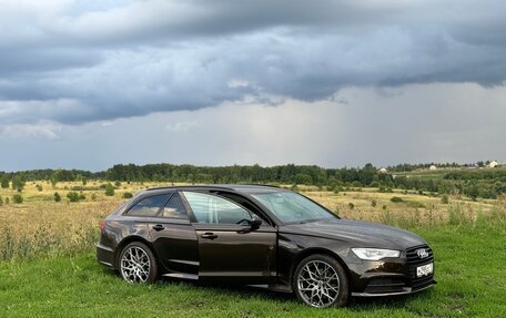 Audi A6, 2016 год, 3 050 000 рублей, 3 фотография