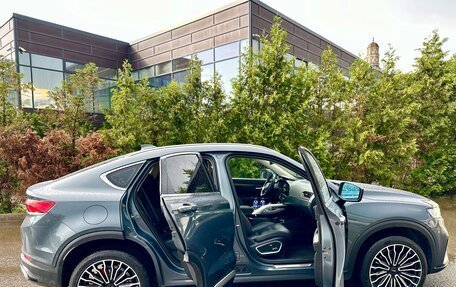 Geely Tugella FY11, 2020 год, 2 250 000 рублей, 9 фотография