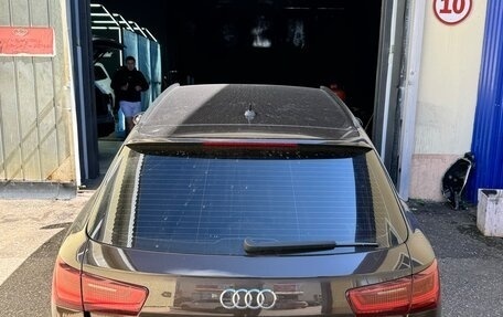 Audi A6, 2016 год, 3 050 000 рублей, 4 фотография