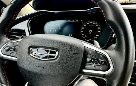 Geely Tugella FY11, 2020 год, 2 250 000 рублей, 19 фотография