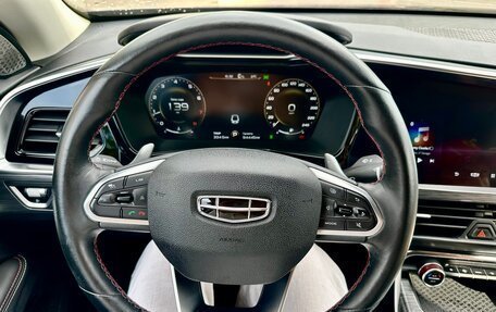 Geely Tugella FY11, 2020 год, 2 250 000 рублей, 18 фотография