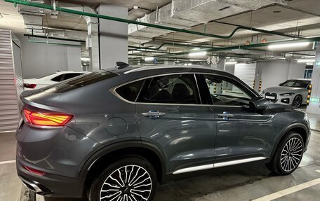 Geely Tugella FY11, 2020 год, 2 250 000 рублей, 33 фотография