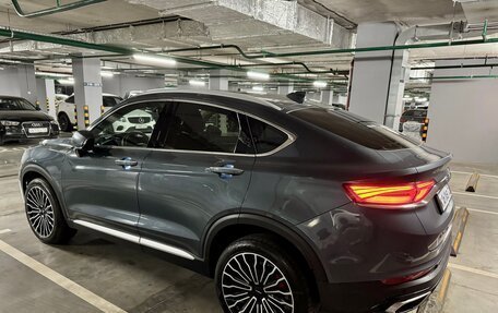 Geely Tugella FY11, 2020 год, 2 250 000 рублей, 32 фотография