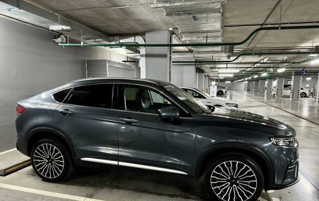 Geely Tugella FY11, 2020 год, 2 250 000 рублей, 34 фотография