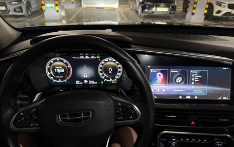 Geely Tugella FY11, 2020 год, 2 250 000 рублей, 38 фотография