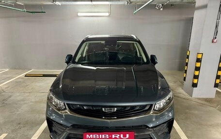 Geely Tugella FY11, 2020 год, 2 250 000 рублей, 35 фотография