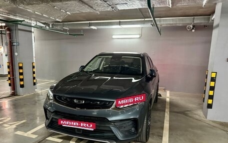 Geely Tugella FY11, 2020 год, 2 250 000 рублей, 30 фотография