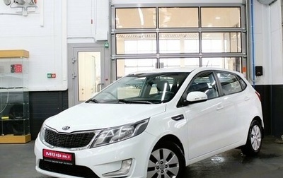 KIA Rio III рестайлинг, 2014 год, 765 000 рублей, 1 фотография