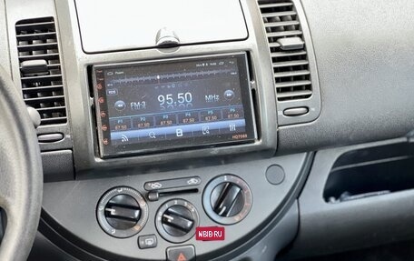 Nissan Note II рестайлинг, 2006 год, 339 990 рублей, 12 фотография