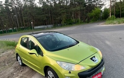 Peugeot 308 II, 2008 год, 297 000 рублей, 1 фотография