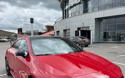Mercedes-Benz CLA, 2019 год, 3 500 000 рублей, 1 фотография