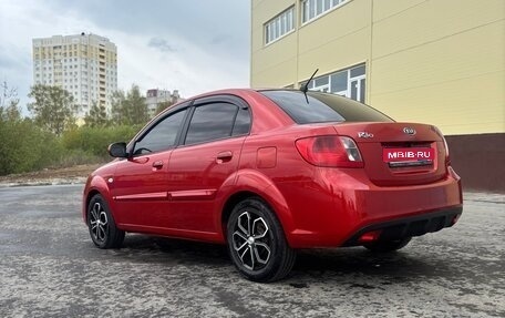 KIA Rio II, 2010 год, 560 000 рублей, 1 фотография