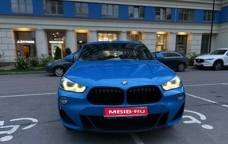 BMW X2, 2018 год, 3 570 000 рублей, 1 фотография
