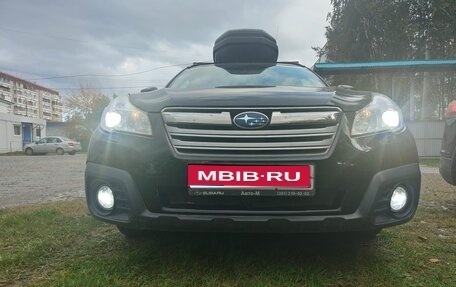 Subaru Outback IV рестайлинг, 2012 год, 1 450 000 рублей, 1 фотография